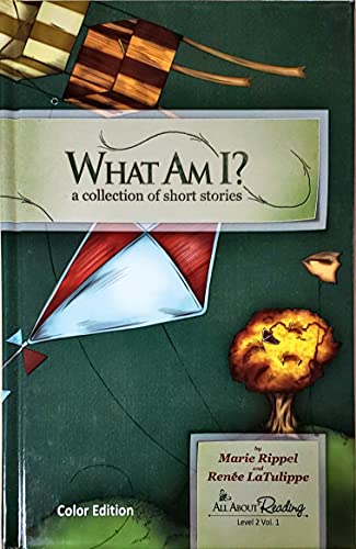 What Am I? A collection of Short Stories Level 2 Volume 1