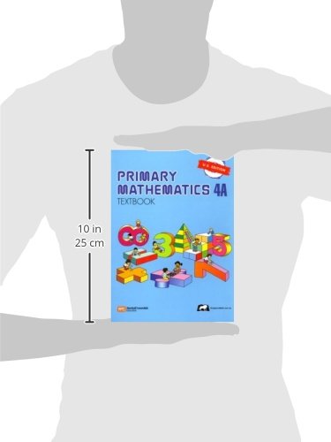 Primary Mathematics 4A Textbook