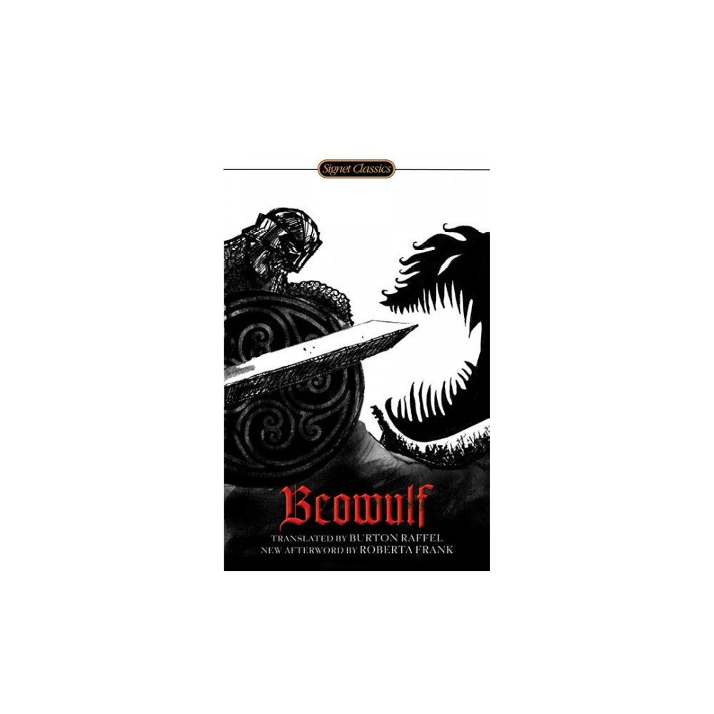 Burton Raffel Beowulf (Paperback)