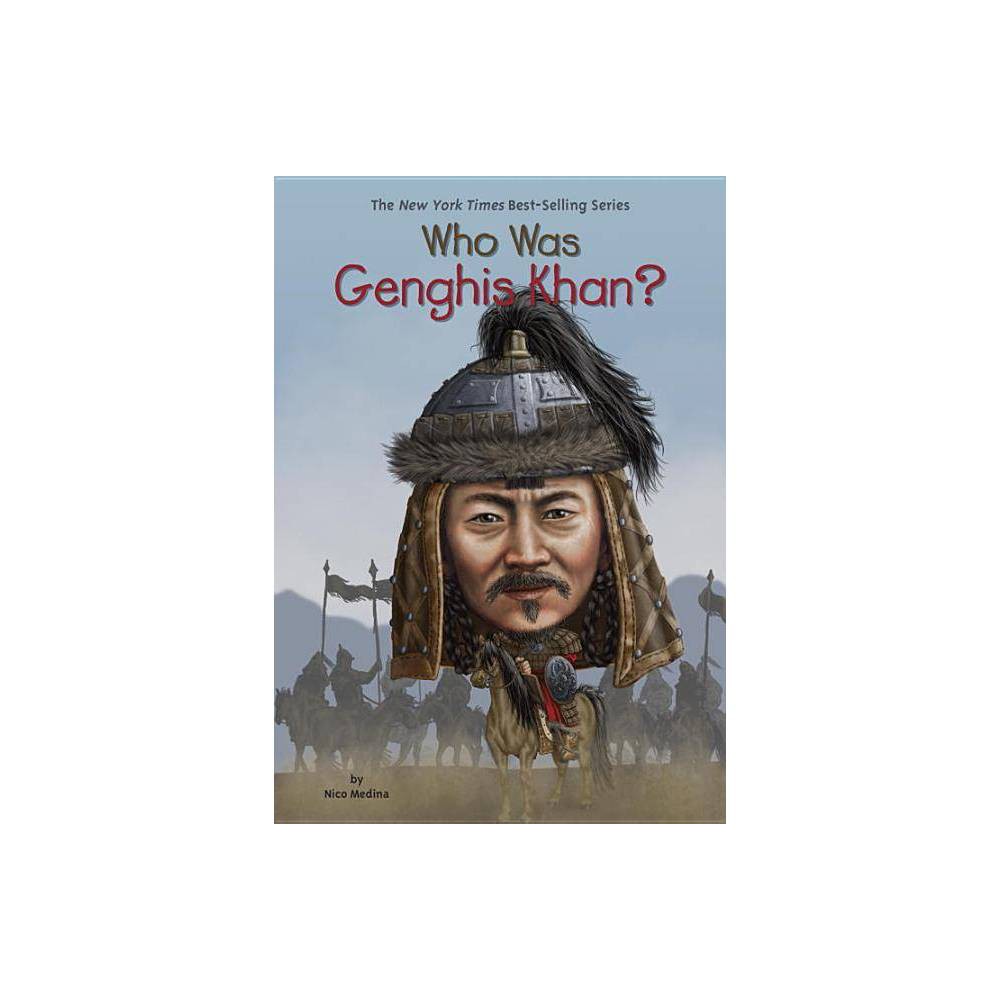 Who Was Genghis Khan?