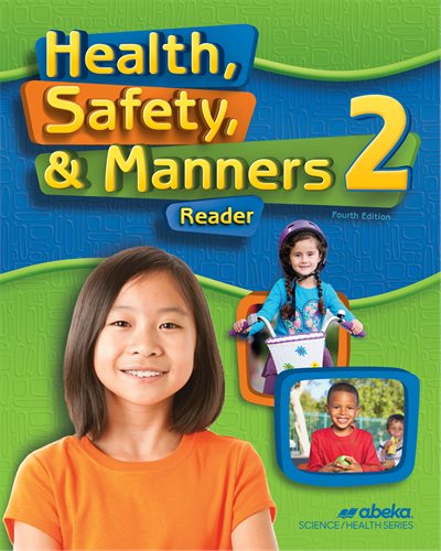 Health, Safety, & Manners 2 Reader 4th ed.