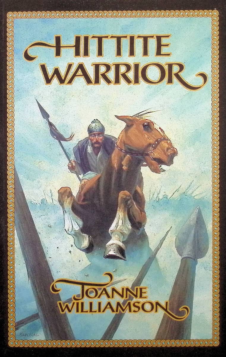 Hittite Warrior