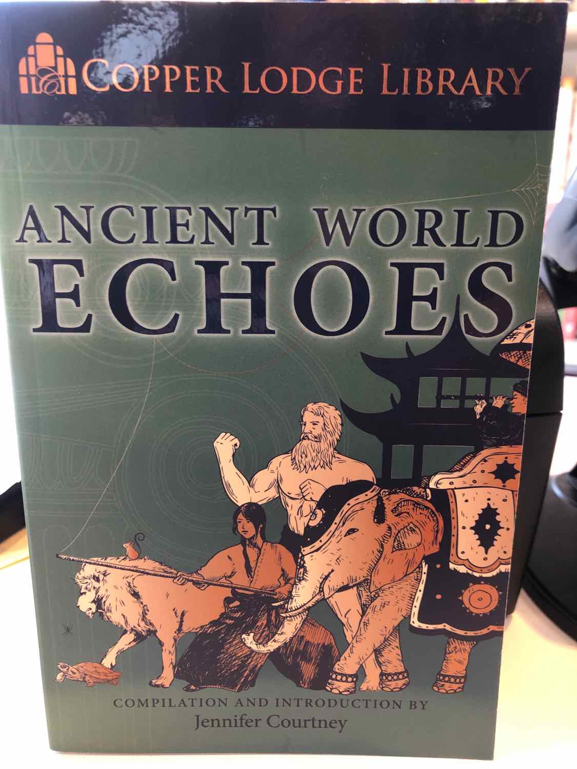 Ancient World Echoes
