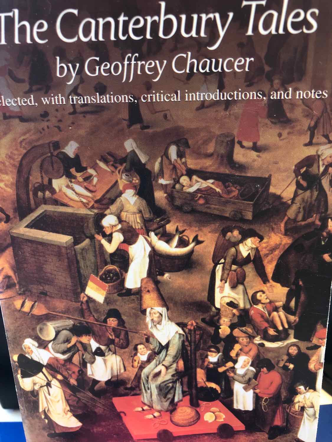 The Canterbury Tales