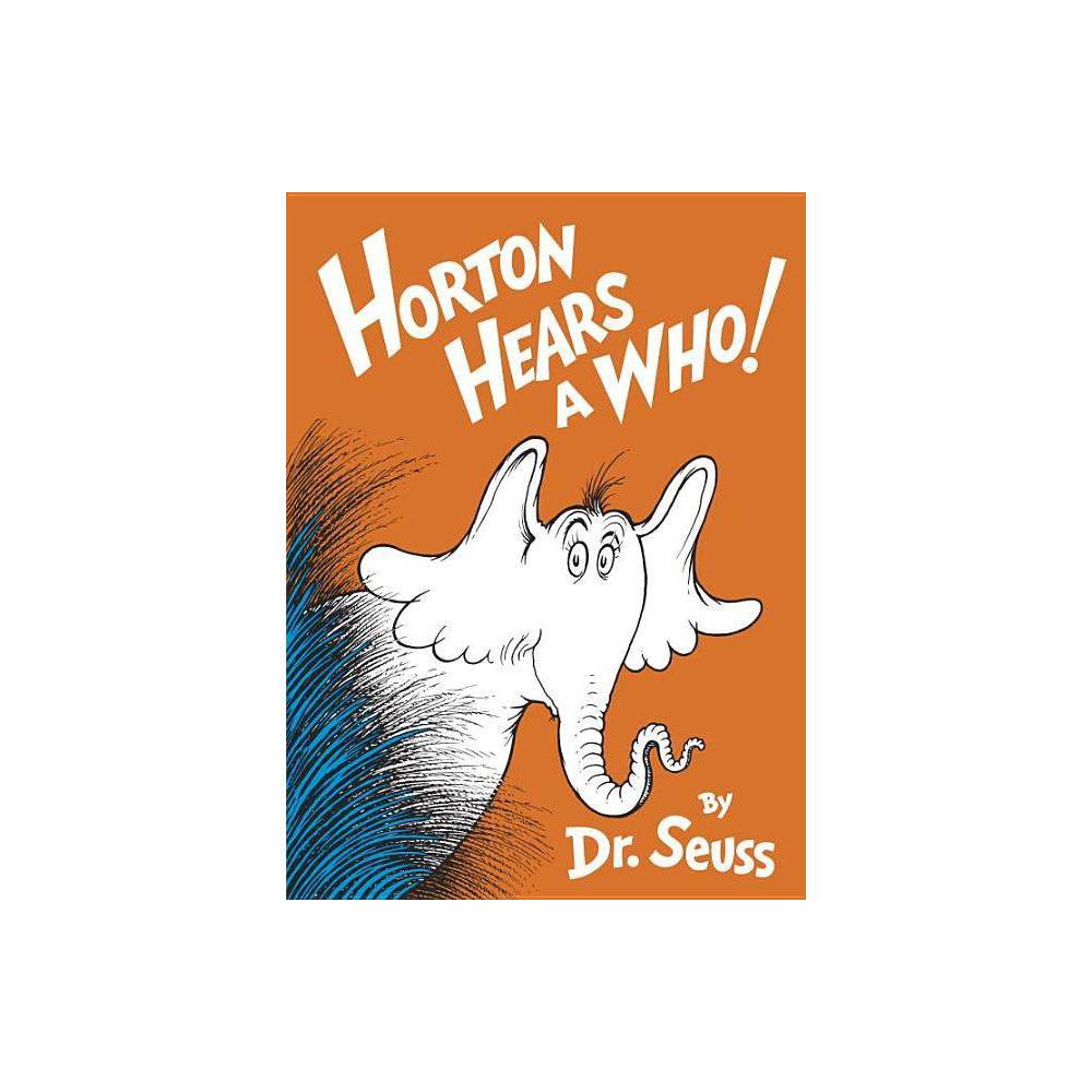 Horton Hears a Who!