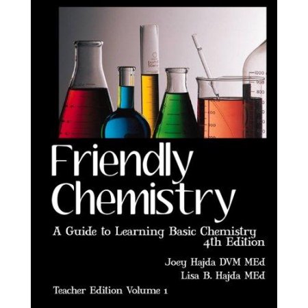 Friendly Chemistry - Teacher Edition Volume 1