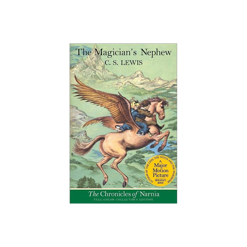 The Magician's Nephew