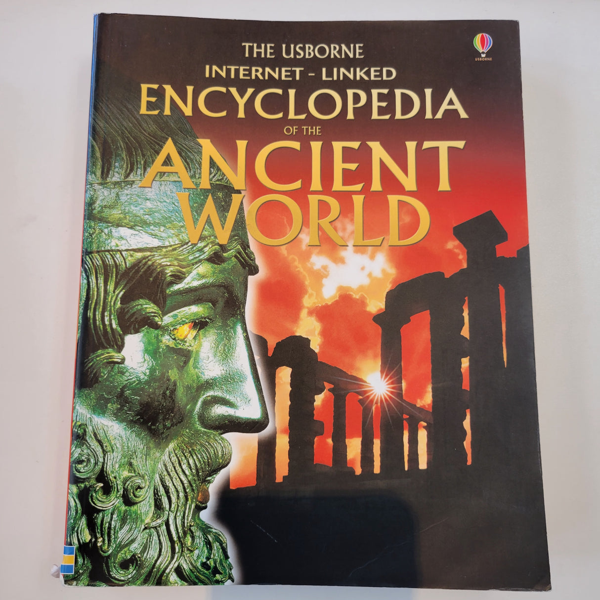 The Usborne Internet-Linked Encyclopedia of the Ancient World