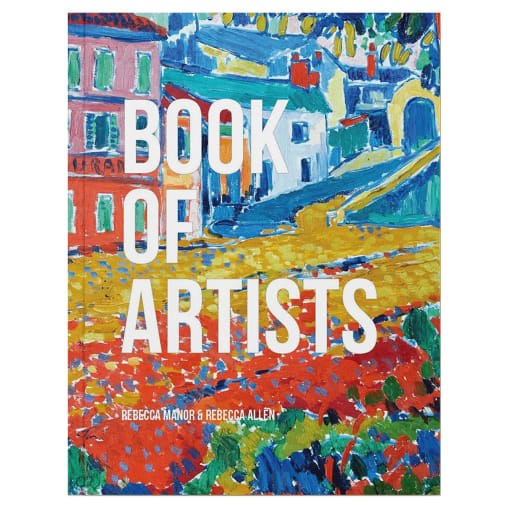 BOOK OF ARTISTS