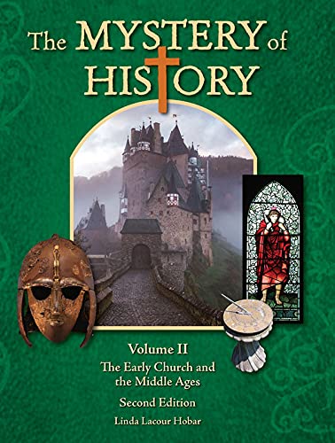 The Mystery of History Vol. 2 Early Church, Student Reader 2nd ed. (HC)