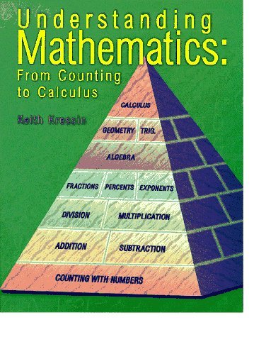 Understanding Mathematics: from Counting to Calculus