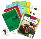 ALL ABOUT SPELLING LEVEL 2 MATERIALS