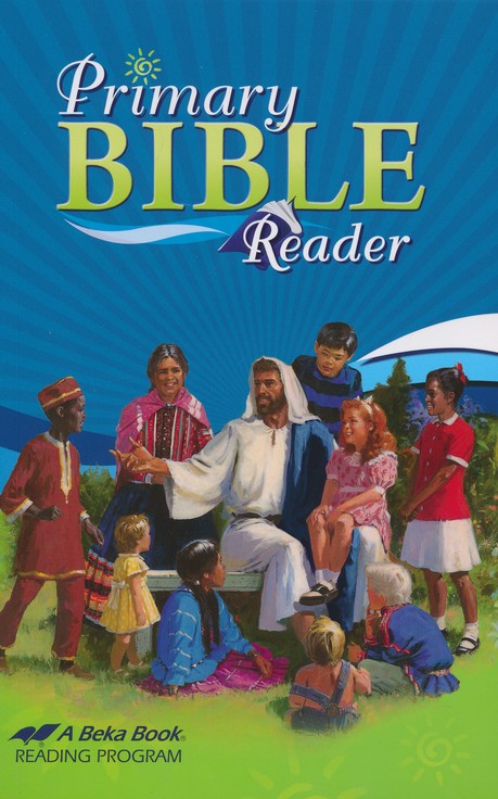 Abeka Primary Bible Reader