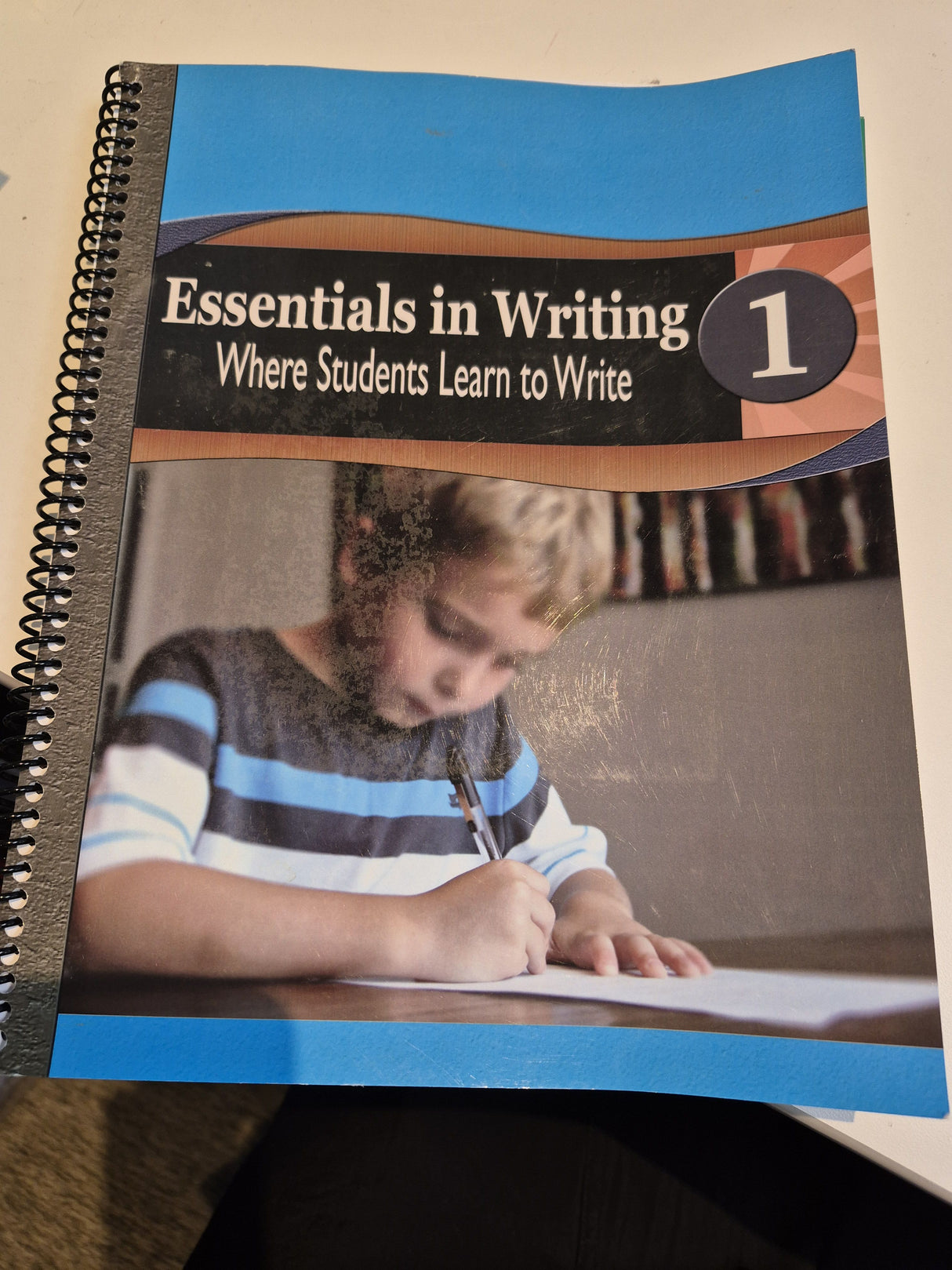 Essentials in Writing 1