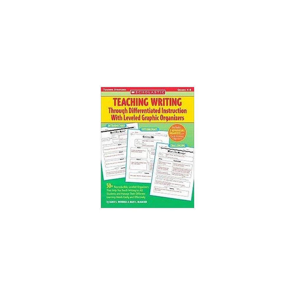 Teaching Writing Through Differentiated Instruction