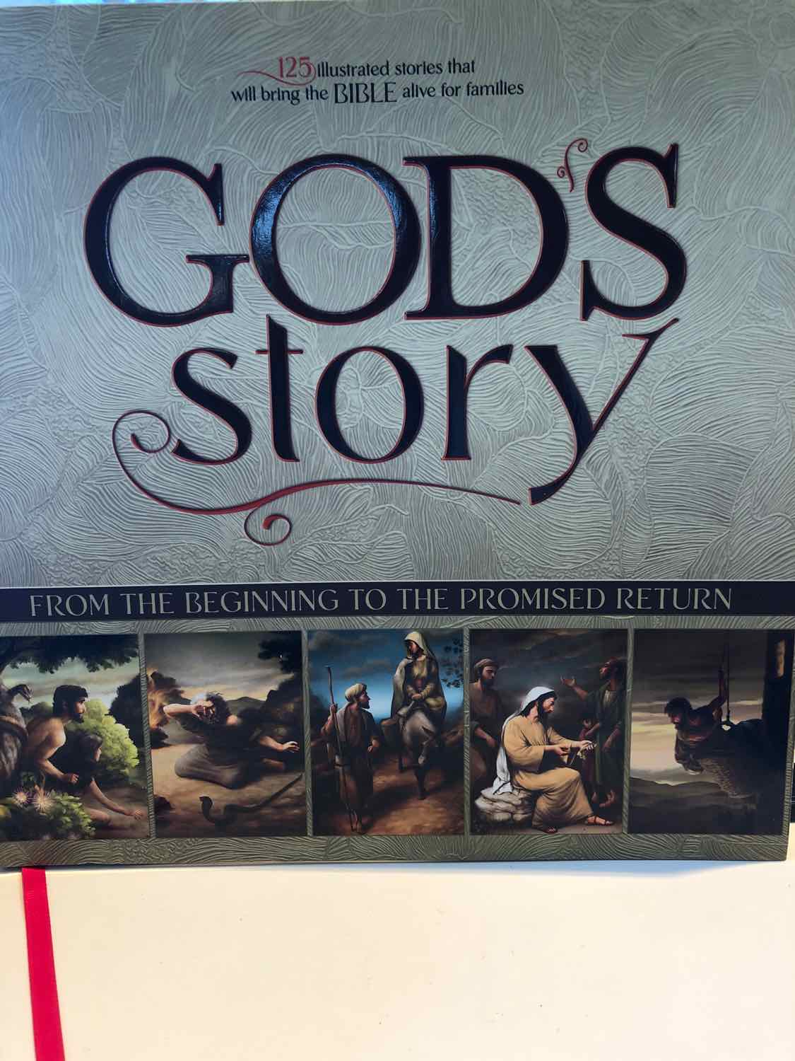 God's Story: from the Beginning to the Promised Return