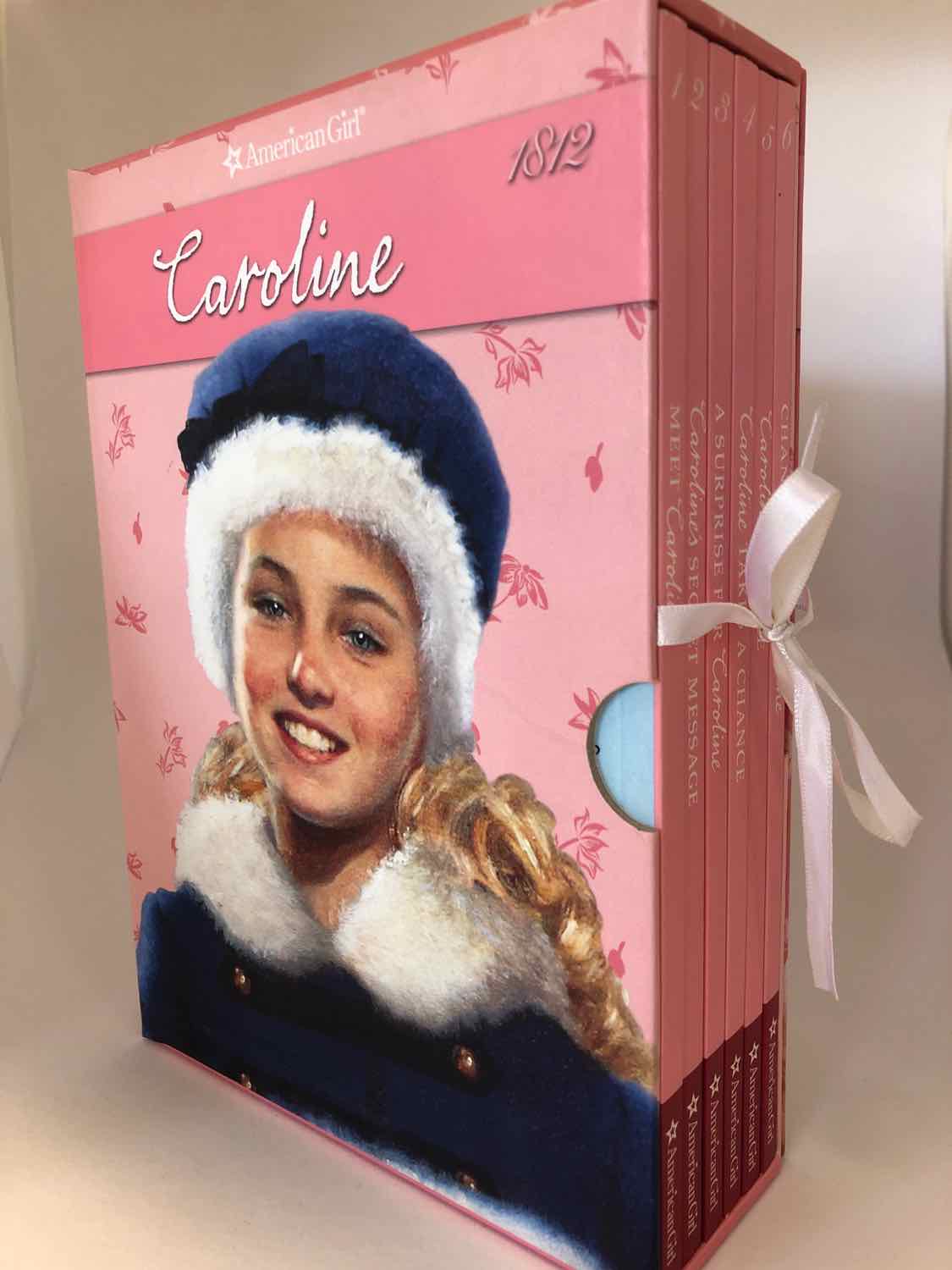 Caroline: American Girl Box Set