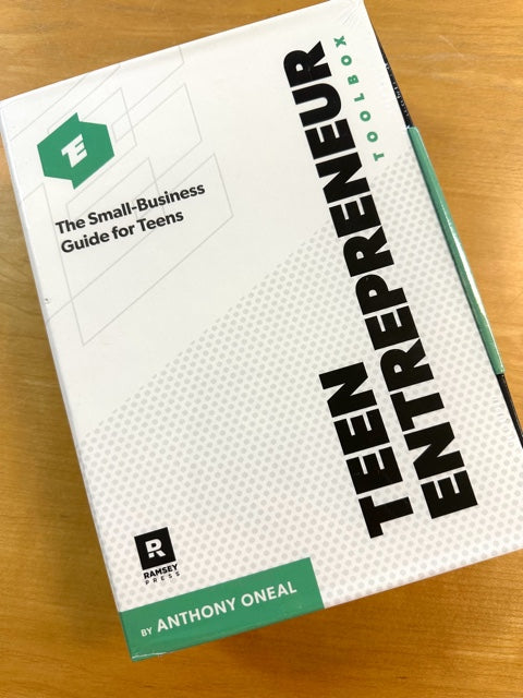Teen Entrepreneur Toolbox