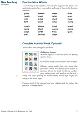 ALL ABOUT SPELLING LEVEL 2 MATERIALS