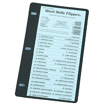 Elementary Language Arts Flipper 1