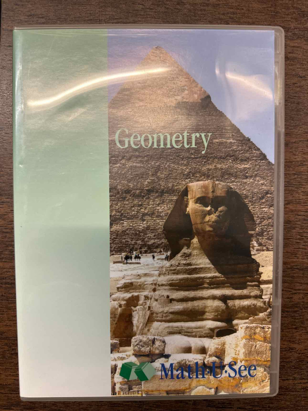 Math U See Geometry DVD