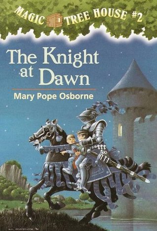 The Knight at Dawn (Paperback)
