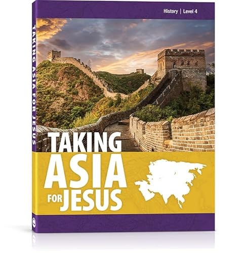 Taking Asia for Jesus