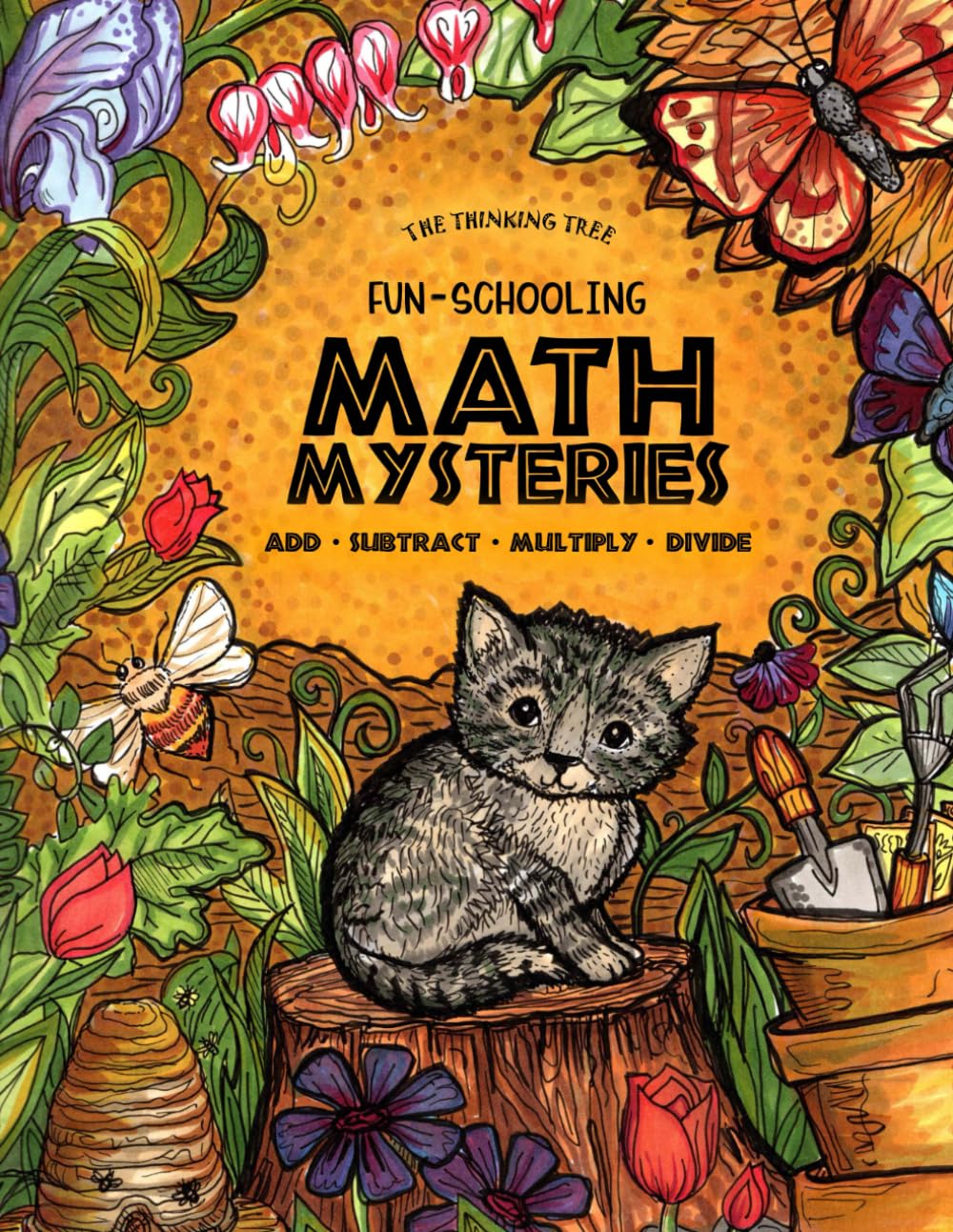 Math Mysteries- Thinking Tree