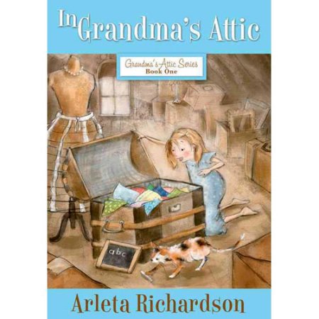 In Grandma's Attic  (Paperback)
