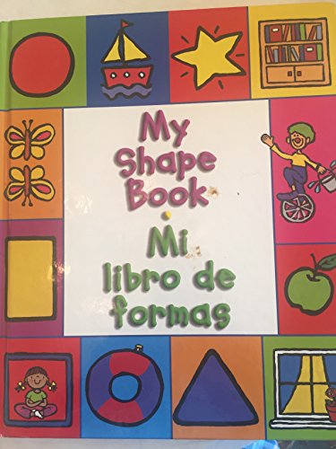 My Shape Book- Mi libro de formas