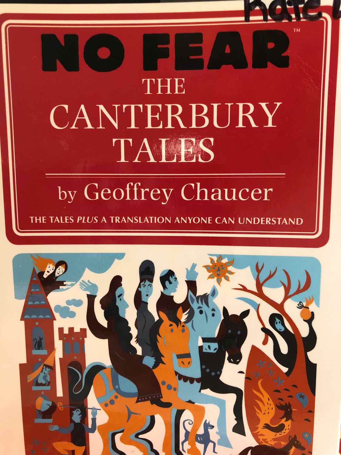 The Canterbury Tales