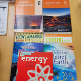 Bookshark Reading with History E & Science E Package