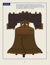 THE LIBERTY BELL (DRAW YOUR AMERICAN HERITAGE)