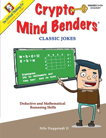 Crypto Mind Benders: Classic Jokes