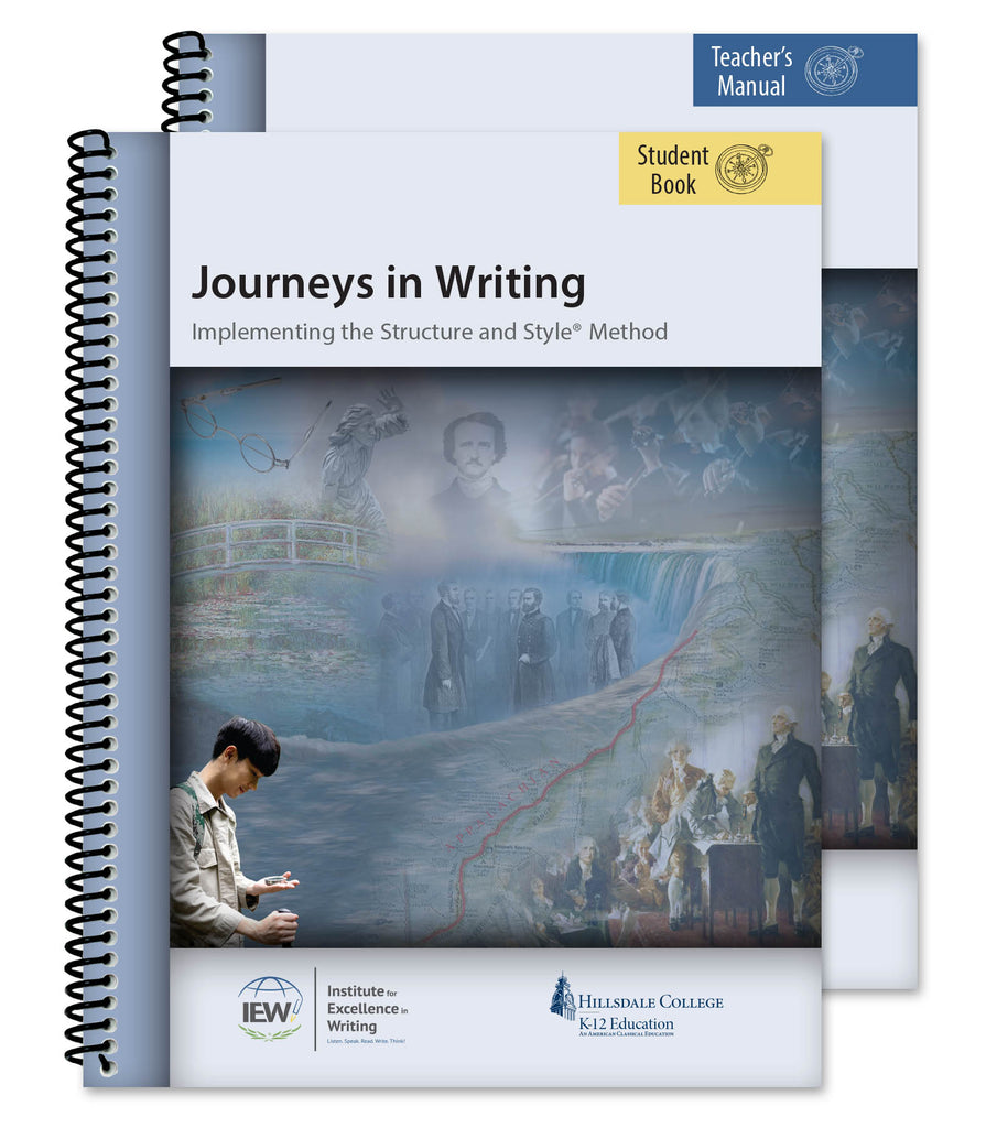 JOURNEYS IN WRITING TEACHER/STUDENT