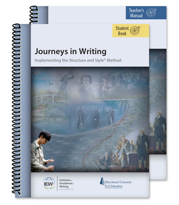 JOURNEYS IN WRITING TEACHER/STUDENT