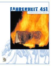 Fahrenheit 451 Comprehension Guide
