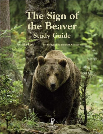 The Sign of the Beaver Study Guide