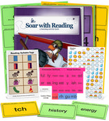ALL ABOUT READING LEVEL 4 STUDENT PACKET (COLOR ED.)