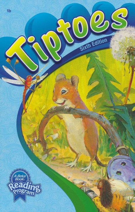 Tiptoes Abeka Reader