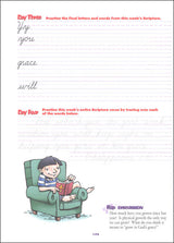 A REASON FOR HANDWRITING TRANSITION WORKTEXT