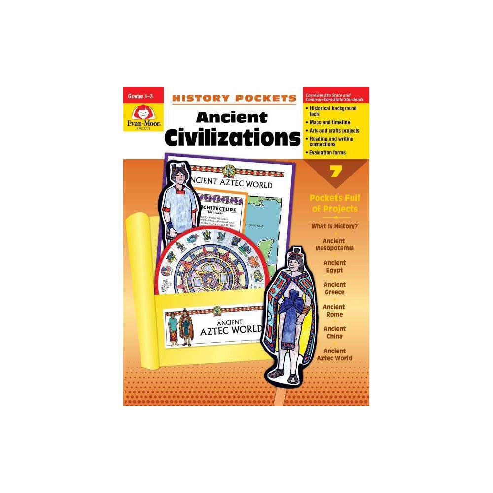 History Pockets: Ancient Civilizations