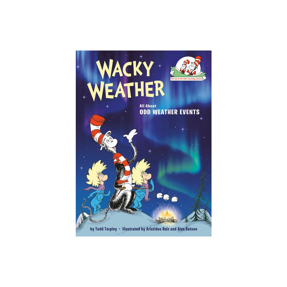 Wacky Weather: All About Odd Weather Events