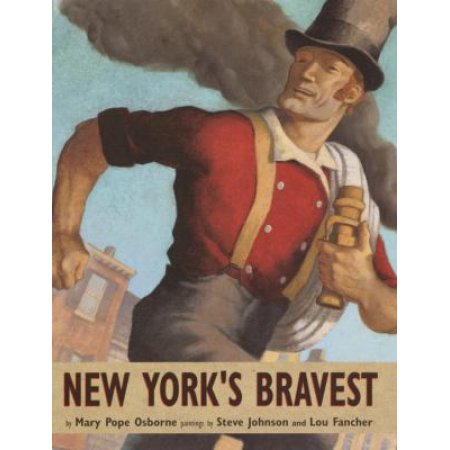 New York's Bravest Osborne (HB)
