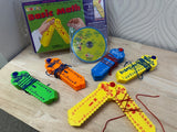 Learning Wrap Ups Math Facts Introductory Kit