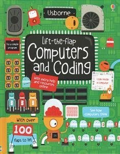 Lift-the-Flap Computers and Coding - Usborne
