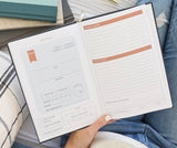 READING JOURNAL FOR READERS