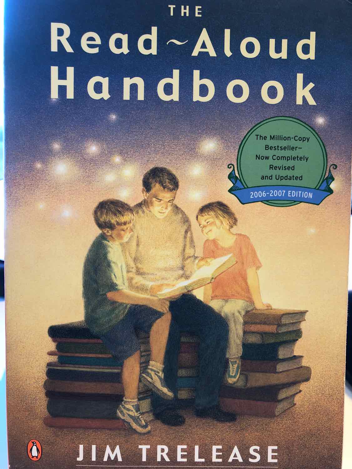 The Read-Aloud Handbook