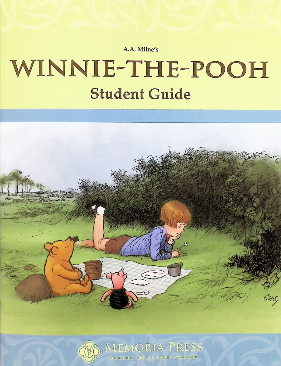 Winnie the Pooh Student Guide