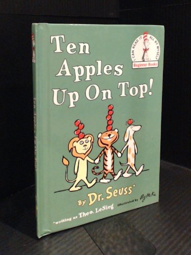 Ten Apples up on Top!